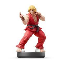 Ken - Amiibo - Sealed Brand New