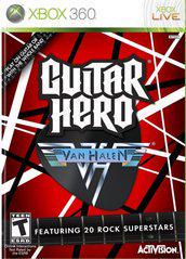Guitar Hero: Van Halen - Xbox 360 - Game Only