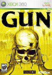 Gun - Xbox 360 - Game Only