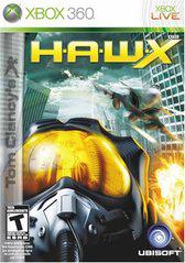 HAWX - Xbox 360 - Used w/ Box & Manual