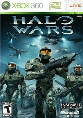 Halo Wars - Xbox 360 - Used w/ Box & Manual