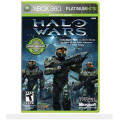 Halo Wars [Platinum Hits] - Xbox 360 - Used w/ Box & Manual