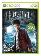 Harry Potter and the Half-Blood Prince - Xbox 360 - Used w/ Box & Manual