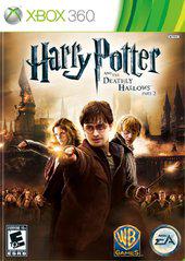 Harry Potter and the Deathly Hallows: Part 2 - Xbox 360 - Used w/ Box & Manual