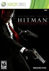 Hitman Absolution [Professional Edition] - Xbox 360 - Used w/ Box & Manual