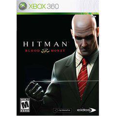 Hitman Blood Money - Xbox 360 - Game Only
