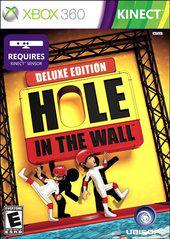 Hole In The Wall - Xbox 360 - Used w/ Box & Manual