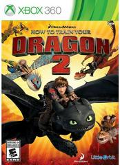 How to Train Your Dragon 2 - Xbox 360 - Used w/ Box & Manual