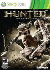Hunted: The Demon's Forge - Xbox 360 - Used w/ Box & Manual