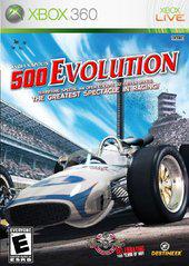Indianapolis 500 Evolution - Xbox 360 - Used w/ Box & Manual
