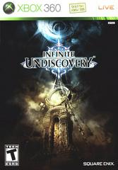 Infinite Undiscovery - Xbox 360 - Game Only