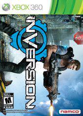 Inversion - Xbox 360 - Used w/ Box & Manual