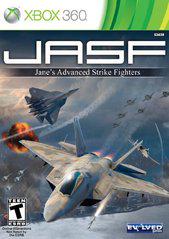 Jane's Advance Strike Fighters - Xbox 360 - Used w/ Box & Manual
