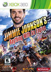 Jimmie Johnson's Anything with an Engine - Xbox 360 - Game Only