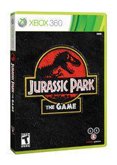 Jurassic Park: The Game - Xbox 360 - Used w/ Box & Manual