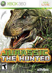 Jurassic: The Hunted - Xbox 360 - Used w/ Box & Manual