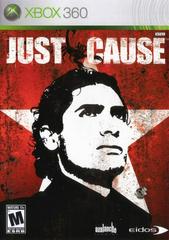 Just Cause - Xbox 360 - Used w/ Box & Manual