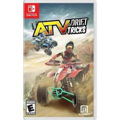 ATV Drift & Tricks - Nintendo Switch - Used
