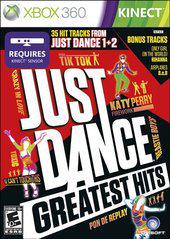 Just Dance Greatest Hits - Xbox 360 - Game Only