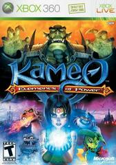 Kameo Elements of Power - Xbox 360 - Used w/ Box & Manual