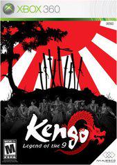 Kengo Legend of the 9 - Xbox 360 - Used w/ Box & Manual