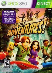 Kinect Adventures - Xbox 360 - Sealed Brand New