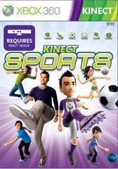 Kinect Sports - Xbox 360 - Game Only