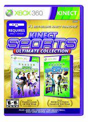Kinect Sports Ultimate - Xbox 360 - Used w/ Box & Manual