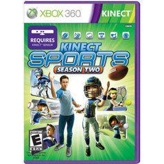 Kinect Sports: Season 2 - Xbox 360 - Game Only