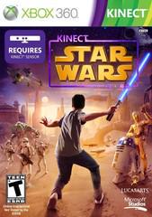 Kinect Star Wars - Xbox 360 - Used w/ Box & Manual