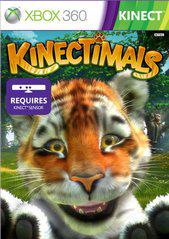 Kinectimals - Xbox 360 - Used w/ Box & Manual