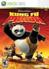 Kung Fu Panda - Xbox 360 - Used w/ Box & Manual