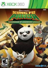Kung Fu Panda Showdown of the Legendary Legends - Xbox 360 - Game Only