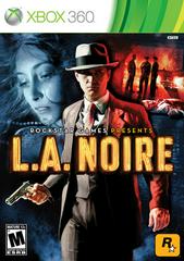 L.A. Noire - Xbox 360 - Used w/ Box & Manual
