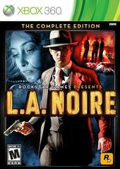 L.A. Noire [Complete Edition] - Xbox 360 - Used w/ Box & Manual