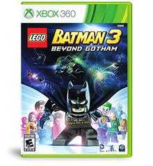 LEGO Batman 3: Beyond Gotham - Xbox 360 - Used w/ Box & Manual