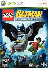 LEGO Batman The Videogame - Xbox 360 - Game Only