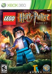 LEGO Harry Potter Years 5-7 - Xbox 360 - Game Only