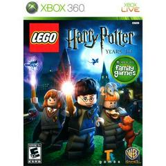 LEGO Harry Potter: Years 1-4 - Xbox 360 - Sealed Brand New