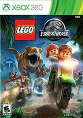 LEGO Jurassic World - Xbox 360 - Used w/ Box & Manual