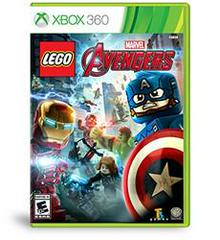 LEGO Marvel's Avengers - Xbox 360 - Used w/ Box & Manual