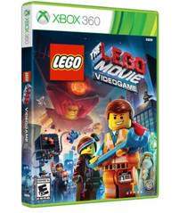 LEGO Movie Videogame - Xbox 360 - Used w/ Box & Manual