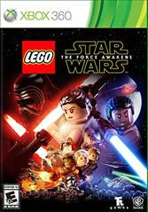 LEGO Star Wars The Force Awakens - Xbox 360 - Used w/ Box & Manual