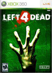 Left 4 Dead - Xbox 360 - Used w/ Box & Manual
