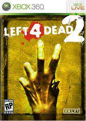 Left 4 Dead 2 - Xbox 360 - Used w/ Box & Manual