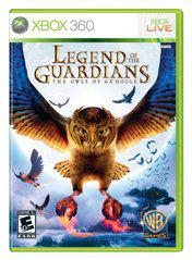 Legend of the Guardians: The Owls of Ga'Hoole - Xbox 360 - Used w/ Box & Manual