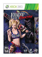 Lollipop Chainsaw - Xbox 360 - Game Only