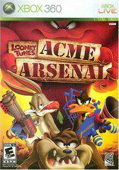 Looney Tunes Acme Arsenal - Xbox 360 - Game Only