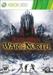 Lord Of The Rings: War In The North - Xbox 360 - Used w/ Box & Manual