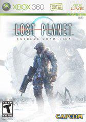 Lost Planet: Extreme Condition - Xbox 360 - Used w/ Box & Manual